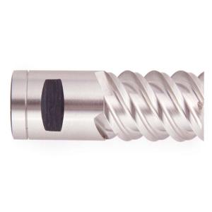 REGAL 053624MM85 End Mill With TiCN Coated, 1/2 Inch Dia., 3-1/4 Inch Length, 4 Flutes | CN7FTW