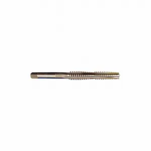 REGAL 015012AS Acme Thread Tap, Right Hand, 4 Flutes, 1 1/8-5 Thread Size, 5-1/4 Inch Thread Length | CT8WER 60HL34