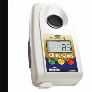 REICHERT 13940021 Digital Refractometer, Clinic | CT8WJE 39EA92