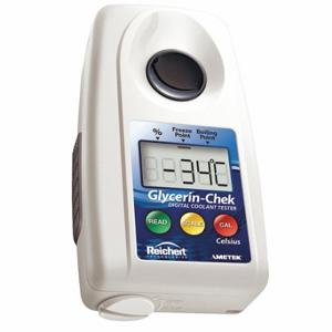 REICHERT 13940023 Digitales Refraktometer, Handgerät, 0 % bis 82 % Bereich, automatische Temperaturkompensation | CT8WJH 52HX98