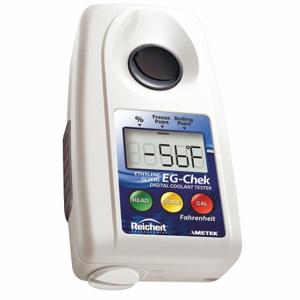 REICHERT 13940024 Digitales Refraktometer, Handgerät, 0 % bis 95 % Bereich, automatische Temperaturkompensation, ±0.2 | CT8WJL 52HX99