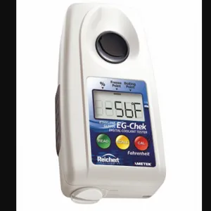 REICHERT 13940024 Digital Refractometer, Hand-Held, 0% To 95% Range, Auto Temp Compensation, ±0.2 | CT8WJL 52HX99