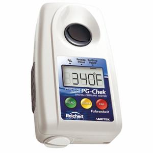 REICHERT 13940026 Digitales Refraktometer, Handgerät, 0 % bis 95 % Bereich, automatische Temperaturkompensation | CT8WJK 52HY02