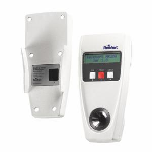 REICHERT 13962000 Digitales Refraktometer, automatisch, automatische Temperaturkompensation, langlebiger Aufbewahrungskoffer, 2 Jahre | CT8WJD 16D198