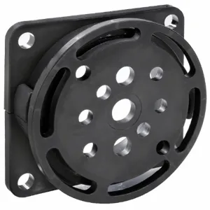 REIKU PADFB-52 Conduit Flange 2.04 Inch Polyamide Black | AF9PYT 30PP70