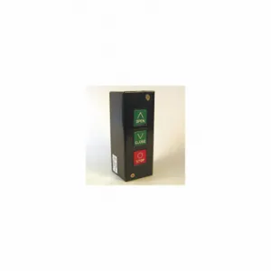 RELAY AND CONTROL CORP PBS-601 Control Station, Open/Close/Stop | CT8WKN 160D27