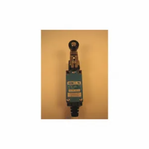 RELAY AND CONTROL CORP RCM-401 Mini Limit Switch, 4 Inch, Adjustable Lever | CT8WKX 160D09