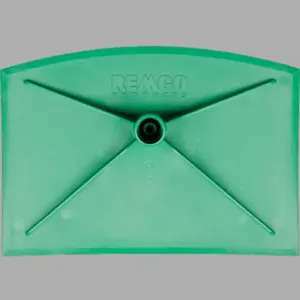 REMCO 29002 Food Hoe Green 8 x 11 Inch Nylon | AC9VHA 3KLT8