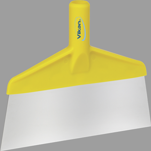 REMCO 29106 Floor Scraper Stiff 10-1/4 Inch Width Yellow | AC3EGJ 2RWJ9