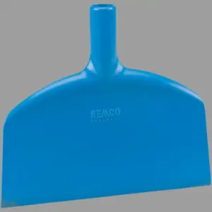 REMCO 29113 Floor Scraper Stiff 10-1/4 Inch Width Blue | AC3EGL 2RWK2