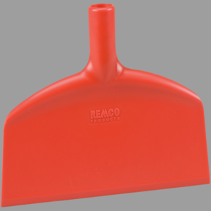 REMCO 29114 Floor Scraper Stiff 10-1/4 Inch Width Red | AC3EGM 2RWK3