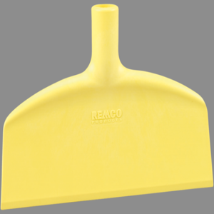 REMCO 29116 Floor Scraper Stiff 10-1/4 Inch Width Yellow | AC3EGP 2RWK5