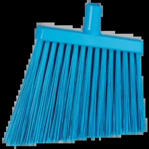 REMCO 29143/29363 Broom Kit, Angle Cut, 51 Inch Length Handle, Blue | CM7RJC