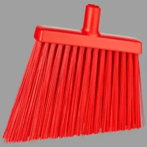 REMCO 29144 Heavy Duty Floor Broom Red | AF4ZLP 9T234