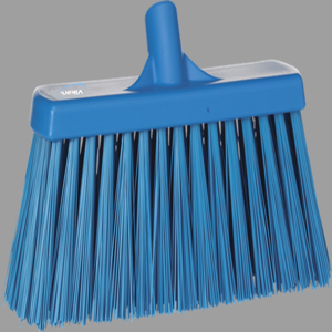 REMCO 29153 Floor Broom Head 12 Inch Length Blue | AC7WQV 38Y443