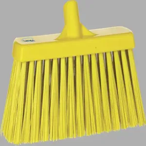 REMCO 29156 Floor Broom Head 12 Inch Length Yellow | AC7WQX 38Y445