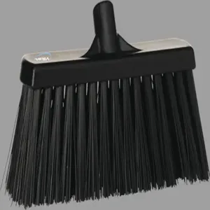 REMCO 29159 Push Broom Head 3 x 12 Inch Black | AF4KCF 8Z598