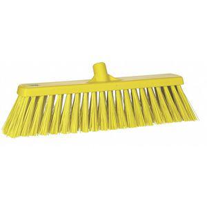 REMCO 29206 Heavy-duty Floor Broom Head 19 Inch Yellow | AC3EGD 2RWJ4