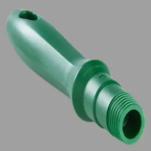 REMCO 29342 Mini Handle 1-1/4 x 6-1/2 Inch Polypropylene Green | AC7WQY 38Y451