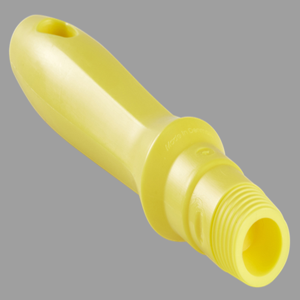 REMCO 29346 Mini Handle 1-1/4 x 6-1/2 Inch Polypropylene Yellow | AC7WRC 38Y455