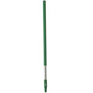 REMCO 29832 Europe Thread Handle 39-1/2 Inch Stainless Steel Green | AC7WRK 38Y462