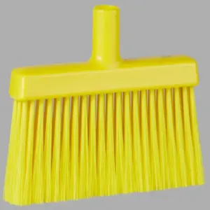 REMCO 31046 Floor Broom Head 9-1/2 Inch Length Yellow | AF4NBK 9CT15