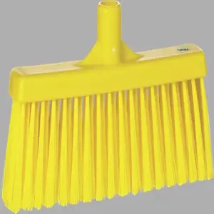 REMCO 31666 Broom Head 12 Inch Length Yellow | AC3EFG 2RWG2