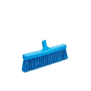 REMCO 31743 Combination Floor Broom 16 Inch Blue | AF3QGQ 8AWC0