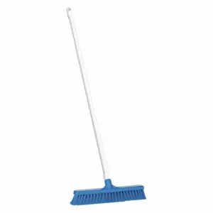 REMCO 31783/6053 Push Broom With Handle Polypropylene Bristles/block | AD3GUB 3ZDX8