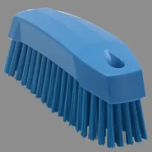 REMCO 35873 Scrub Brush 2 x 7 Inch Blue | AF4EMT 8TT82