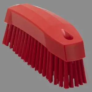 REMCO 35874 Scrub Brush 2w x 7l Inch Red | AF3VRB 8DKN7