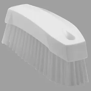 REMCO 35875 Scrub Brush 2 x 7 Inch White | AF3XDQ 8DZ61