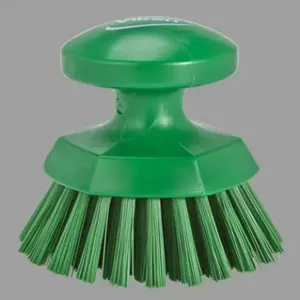 REMCO 38852 Round Scrub Brush Green 1-1/2 Trim L Pet | AC3EEL 2RWD5