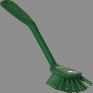 REMCO 42372 Utility Brush Green 10-1/2 In | AF4EKW 8TR46