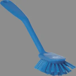 REMCO 42373 Utility Brush Blue 10-1/2 In | AF6AUU 9UEA9