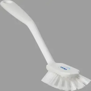 REMCO 42375 Utility Brush White 10-1/2 In | AF4KUQ 8ZEU7