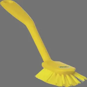 REMCO 42376 Utility Brush Yellow 10-1/2 In | AF4CLZ 8PN31