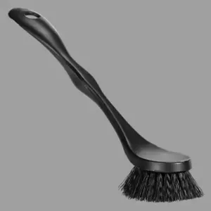 REMCO 428119 Dish Brush, Medium, 7.3 Inch Size, Black | CM7QZC