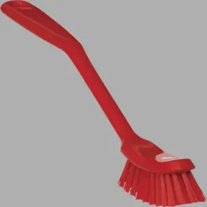 REMCO 42874 Utility Brush Red 11 In | AF3XBW 8DY47