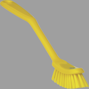 REMCO 42876 Utility Brush Yellow 11 In | AF6BWN 9WDH2