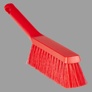 REMCO 451114 Bench Brush, Medium, 11.8 Inch Size, Red | CM7RLY