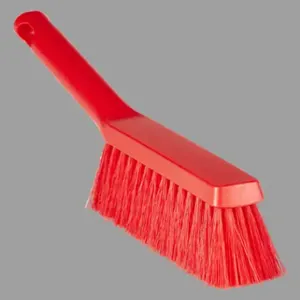 REMCO 451114 Bench Brush, Medium, 11.8 Inch Size, Red | CM7RLY