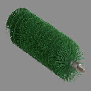 REMCO 53682 Tube Brush, for Flexible Handle, 1.5 Inch, Green | CM7PVT