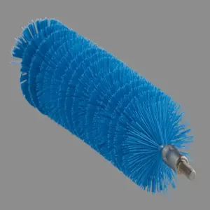 REMCO 53683 Tube Brush, for Flexible Handle, 1.5 Inch, Blue | CM7PVU