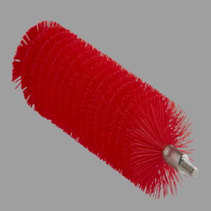 REMCO 53684 Tube Brush, for Flexible Handle, 1.5 Inch, Red | CM7PVR