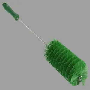 REMCO 53702 Tube Brush Green Soft Polypropylene 2-3/8 x 19-5/8 | AC7WTJ 38Y512