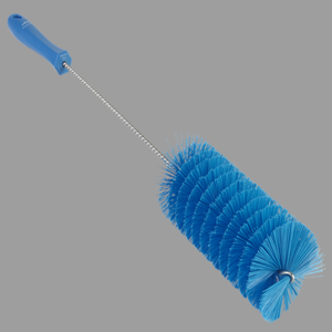 REMCO 53703 Tube Brush Blue Soft Polypropylene 2-3/8 x 19-5/8 | AC7WTK 38Y513