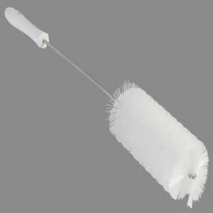 REMCO 53705 Tube Brush White Soft Polypropylene 2-3/8 x 19-5/8 | AC7WTM 38Y515