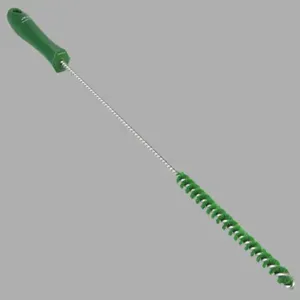 REMCO 53752 Tube Brush Green Stiff Polypropylene 3/8 x 19-5/8 | AC7WTP 38Y517