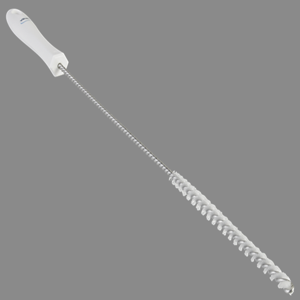 REMCO 53755 Tube Brush White Stiff Polypropylene 3/8 x 19-5/8 | AC7WTT 38Y520